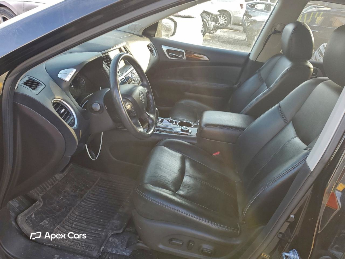 Nissan Pathfinder 2016