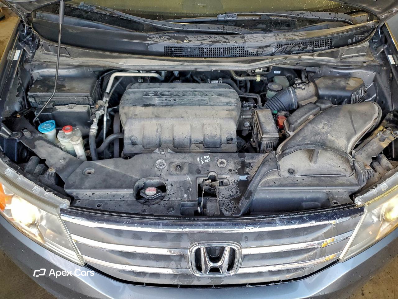 Honda Odyssey 2012