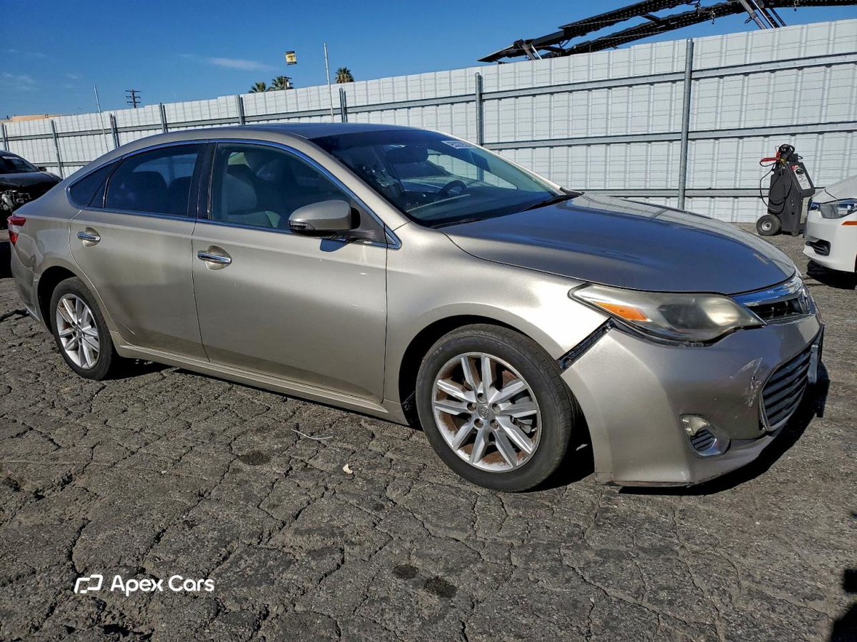 Toyota Avalon 2015