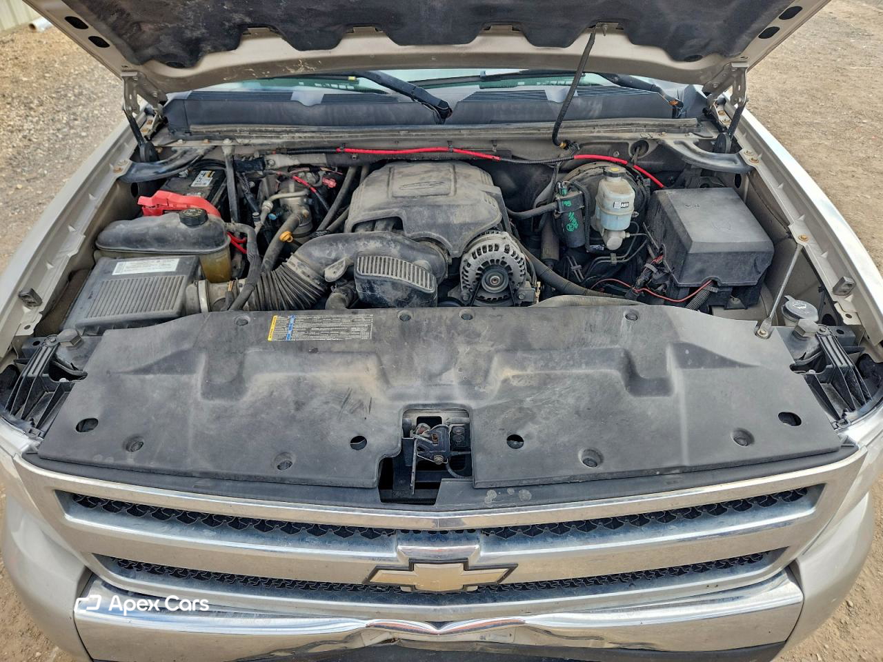Chevrolet Silverado 2008