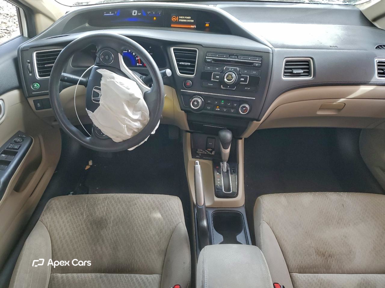 Honda Civic 2014