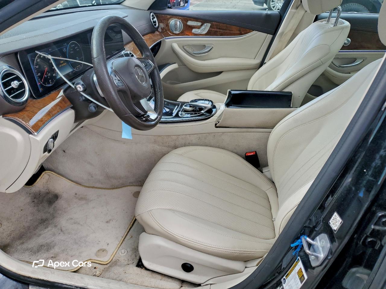 Mercedes-Benz E-klasse 2018