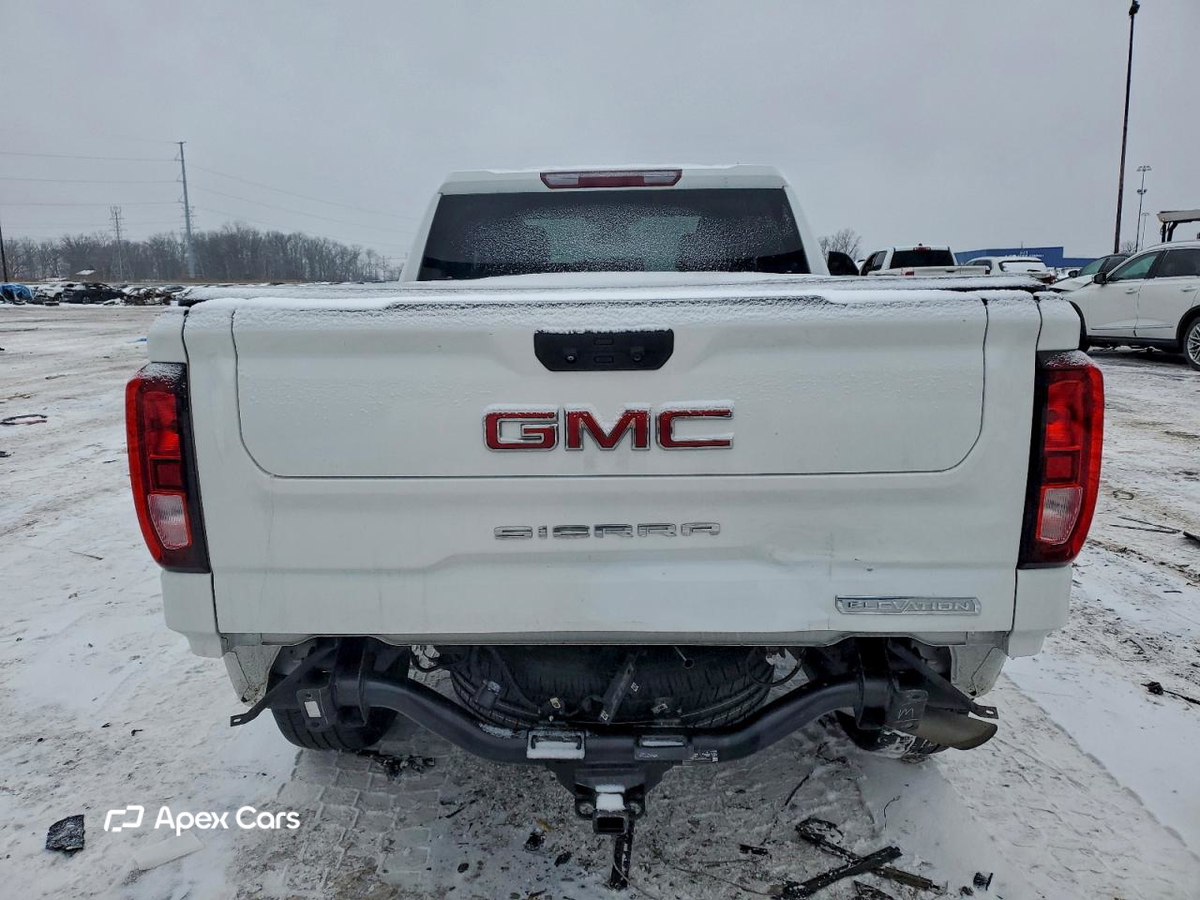 GMC Sierra 2023
