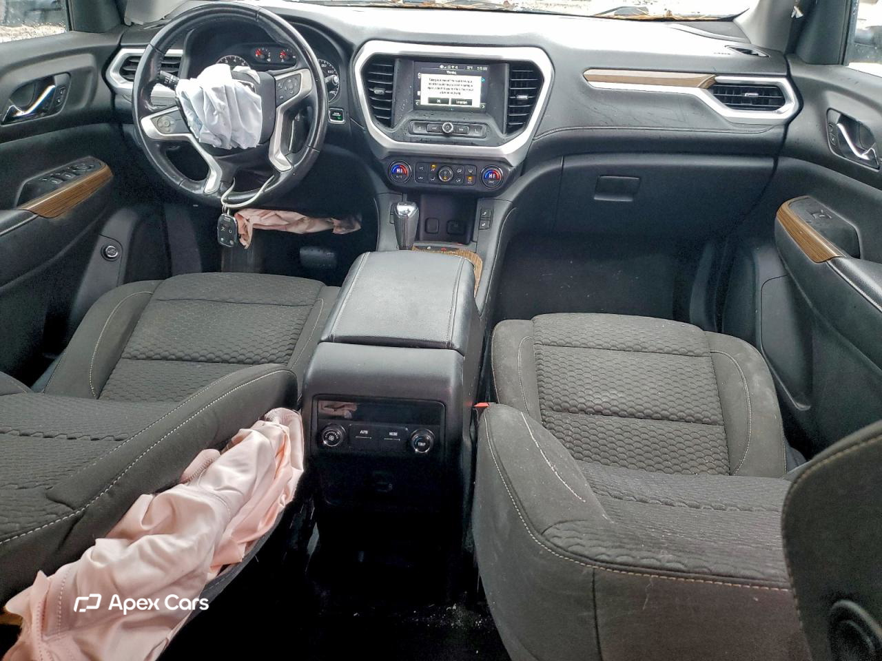 GMC Acadia 2019