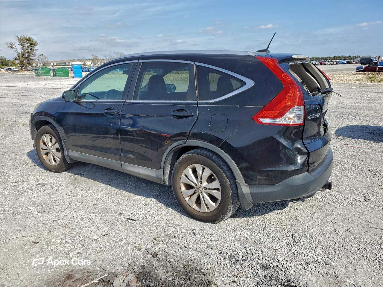 Honda CR-V 2013