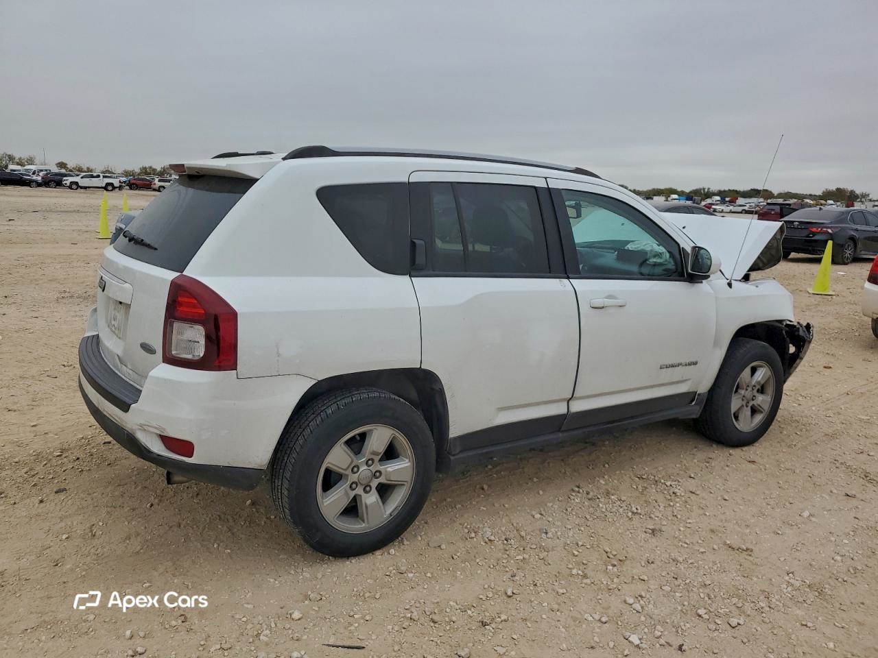 Jeep Compass 2017