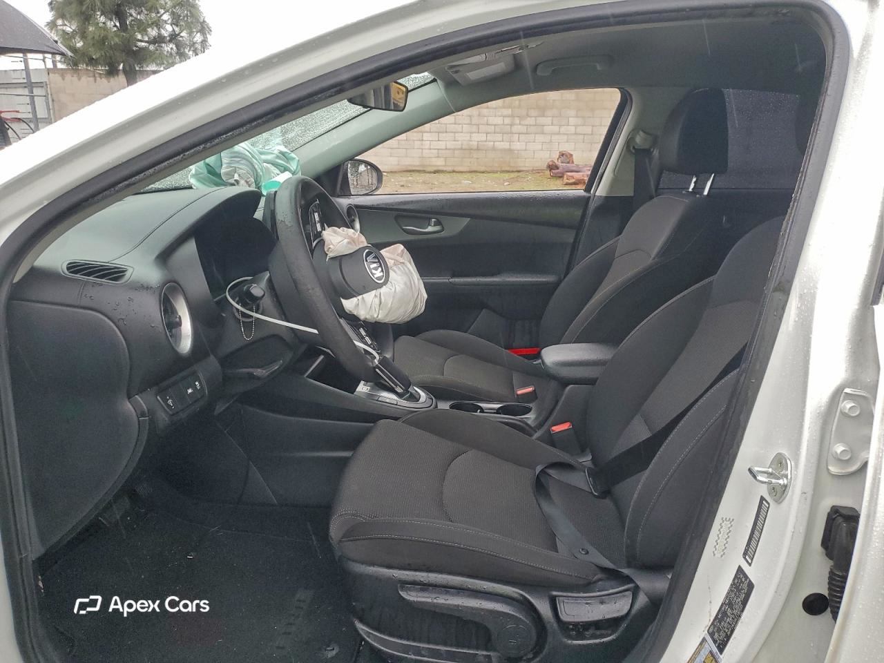 Kia Forte 2020