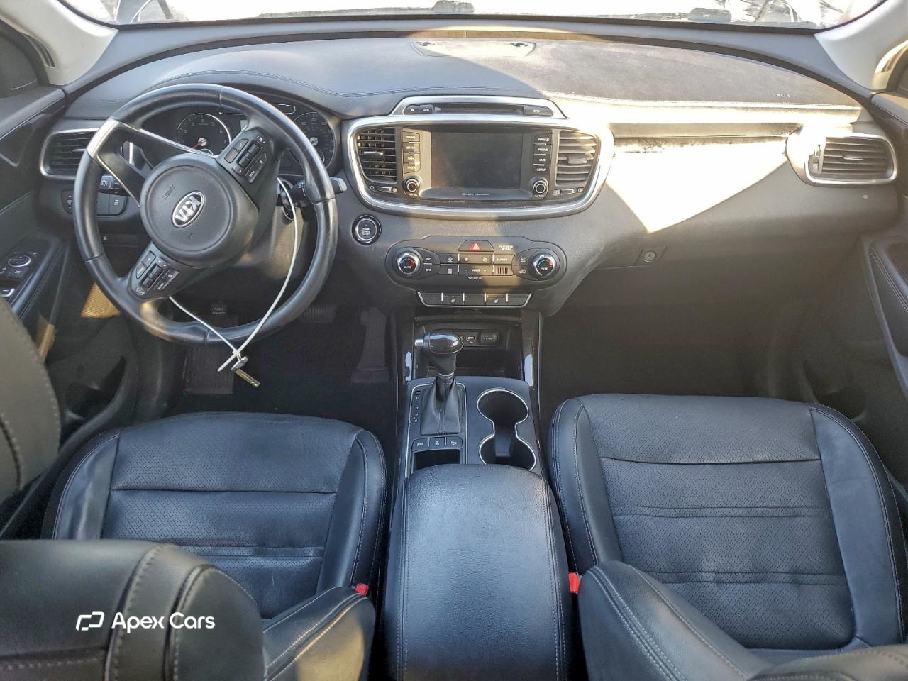 Kia Sorento 2017