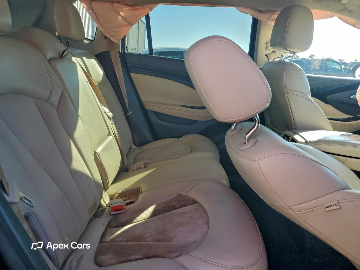 Buick Envision 2017
