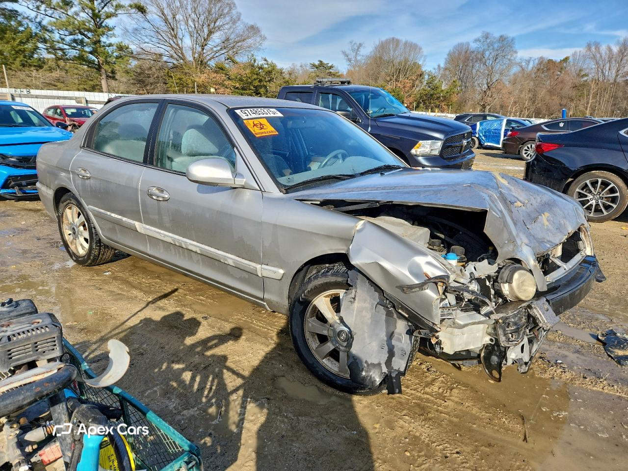Kia Optima 2005