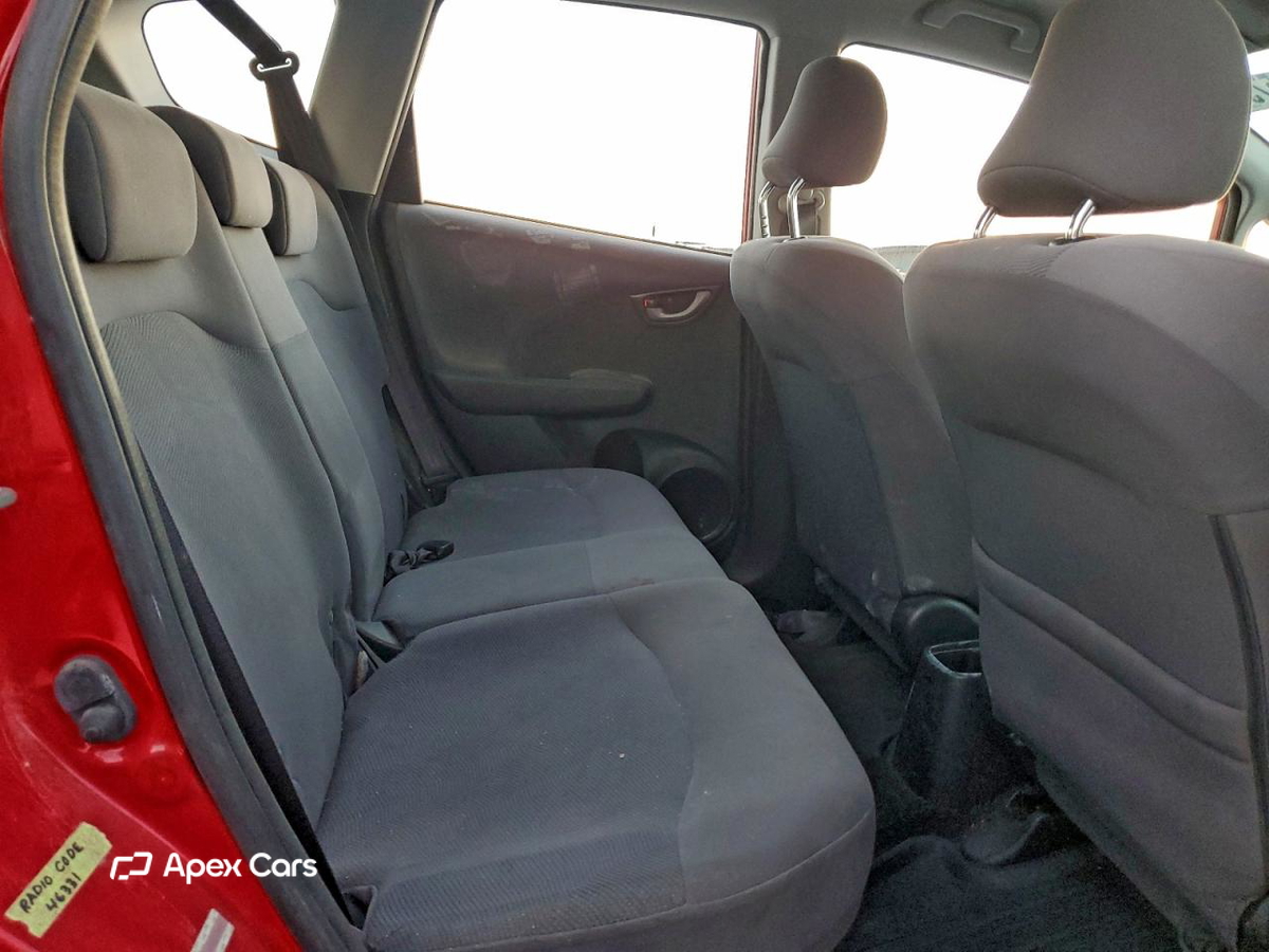 Honda Fit 2010