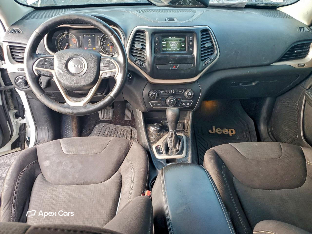 Jeep Cherokee 2016