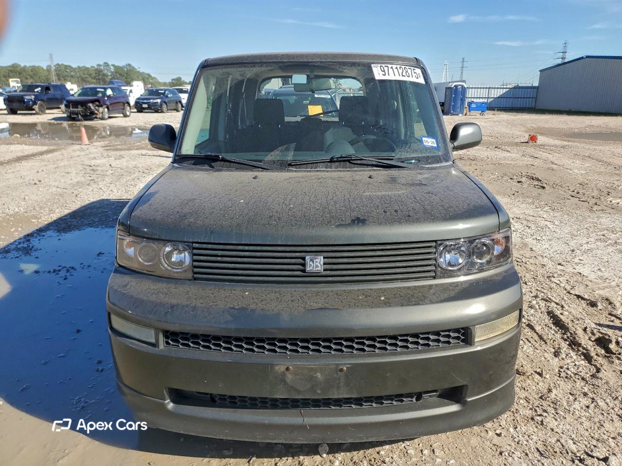 Scion xB 2005
