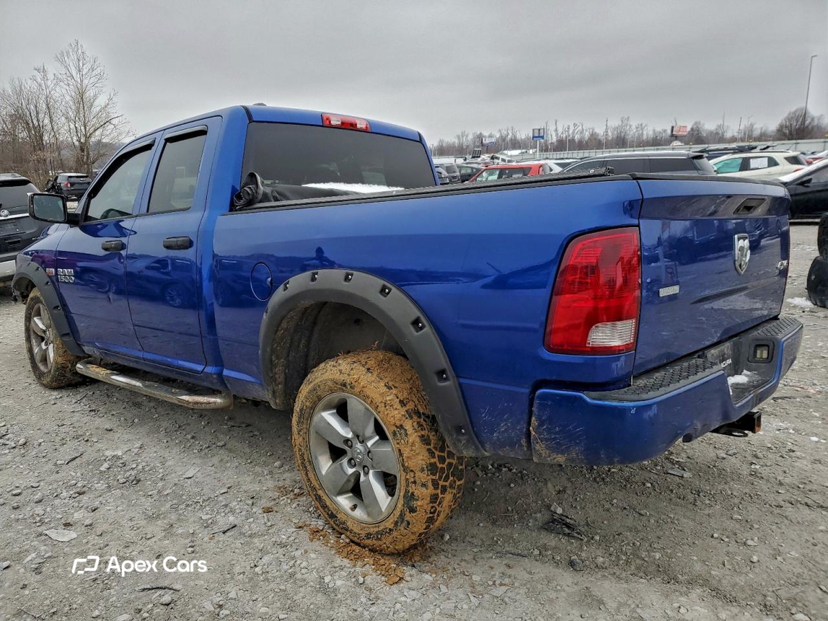 RAM 1500 2014
