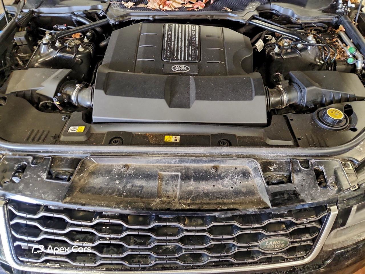 Land Rover Range Rover 2018