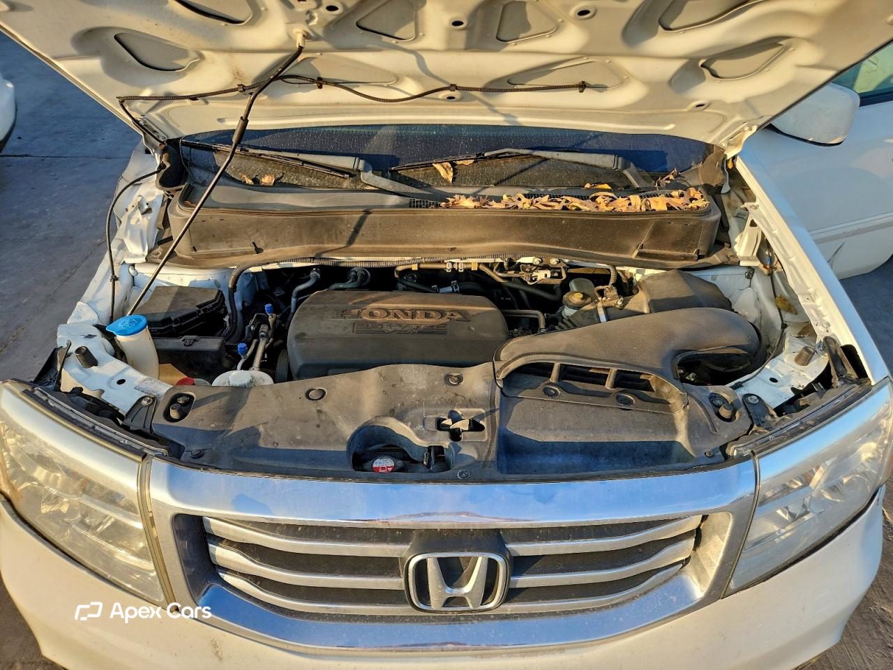 Honda Pilot 2012
