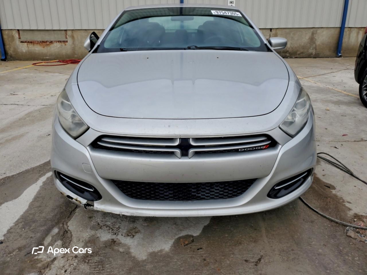 Dodge Dart 2013