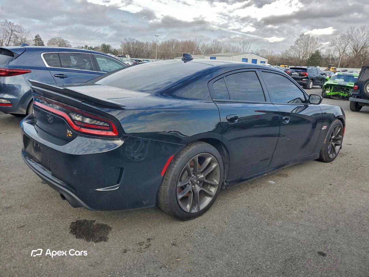 Dodge Charger 2022