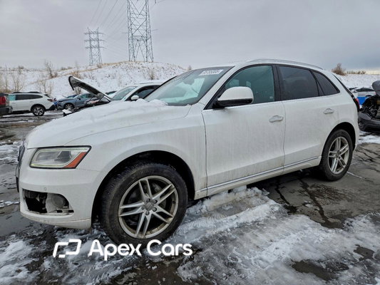 Audi Q5 2016 - Zdjęcie 1 z 15