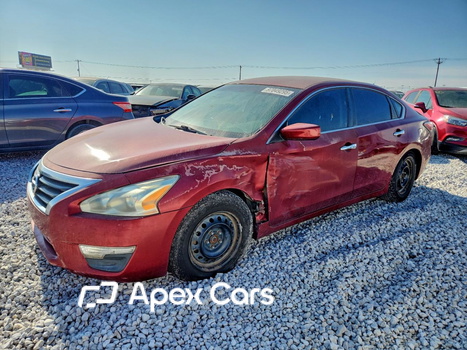 Nissan Altima 2015 - Zdjęcie 1 z 12