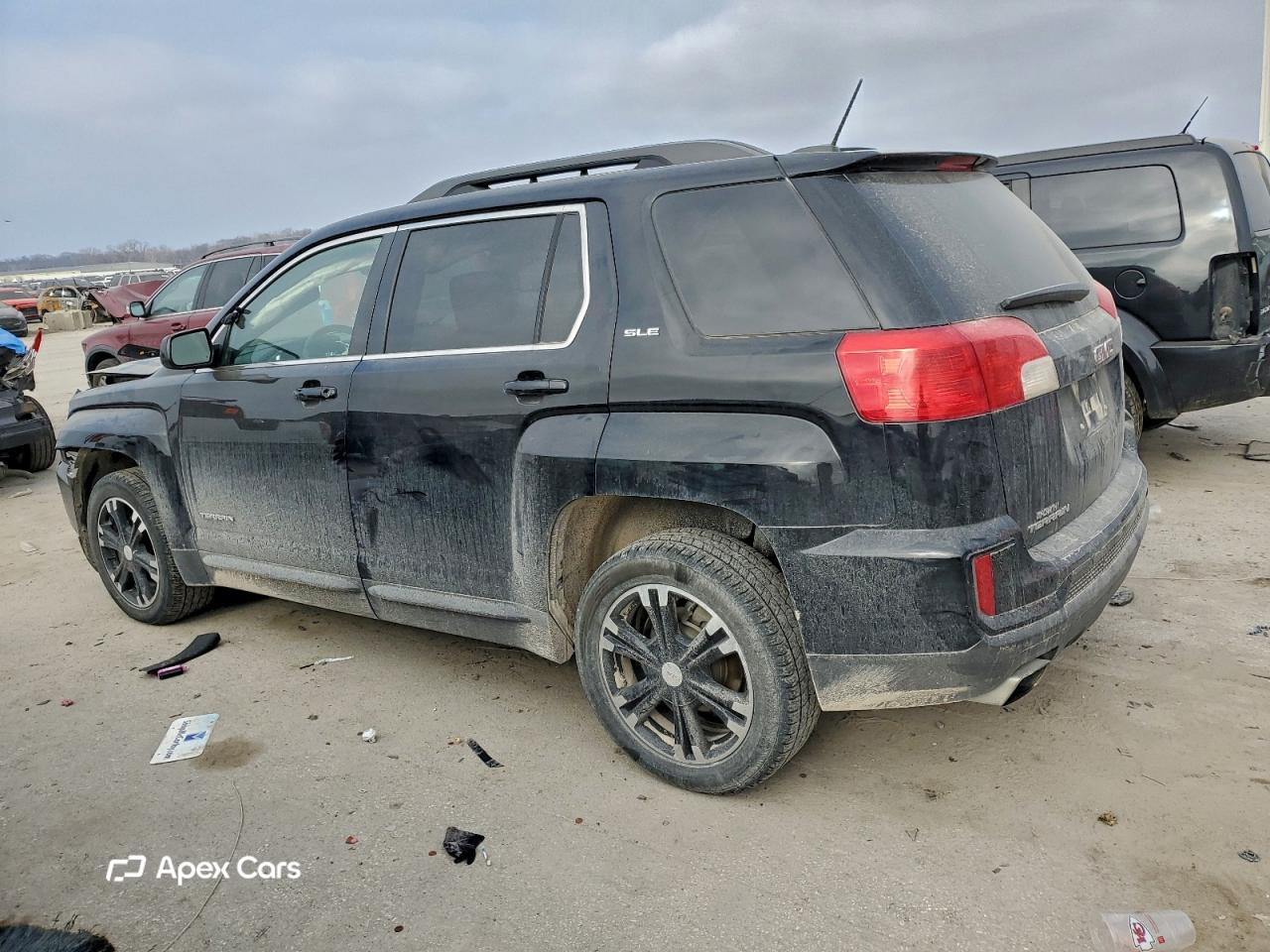 GMC Terrain 2017
