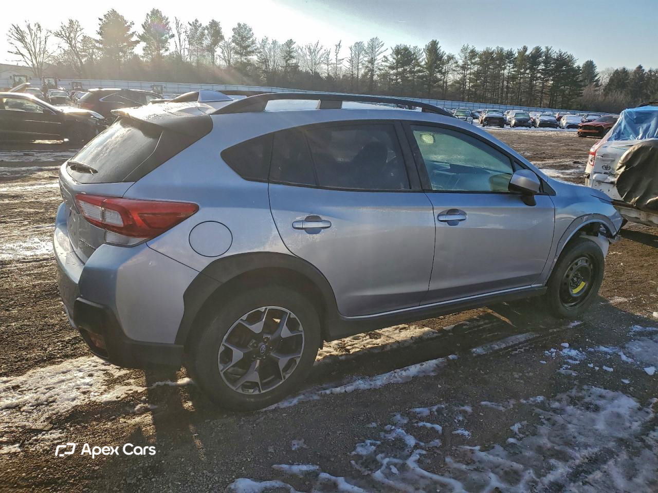 Subaru XV 2019