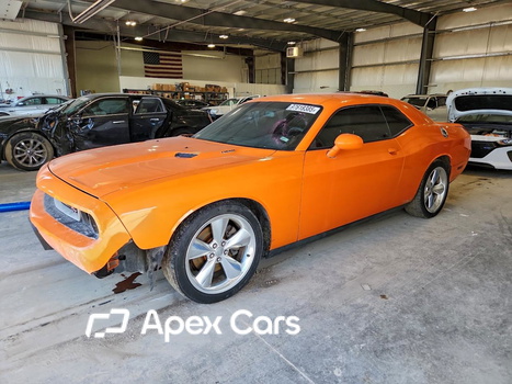 Dodge Challenger 2014 - Zdjęcie 1 z 12