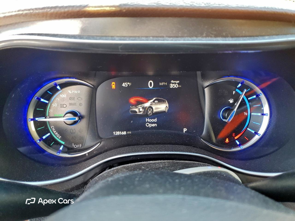Chrysler Pacifica 2018