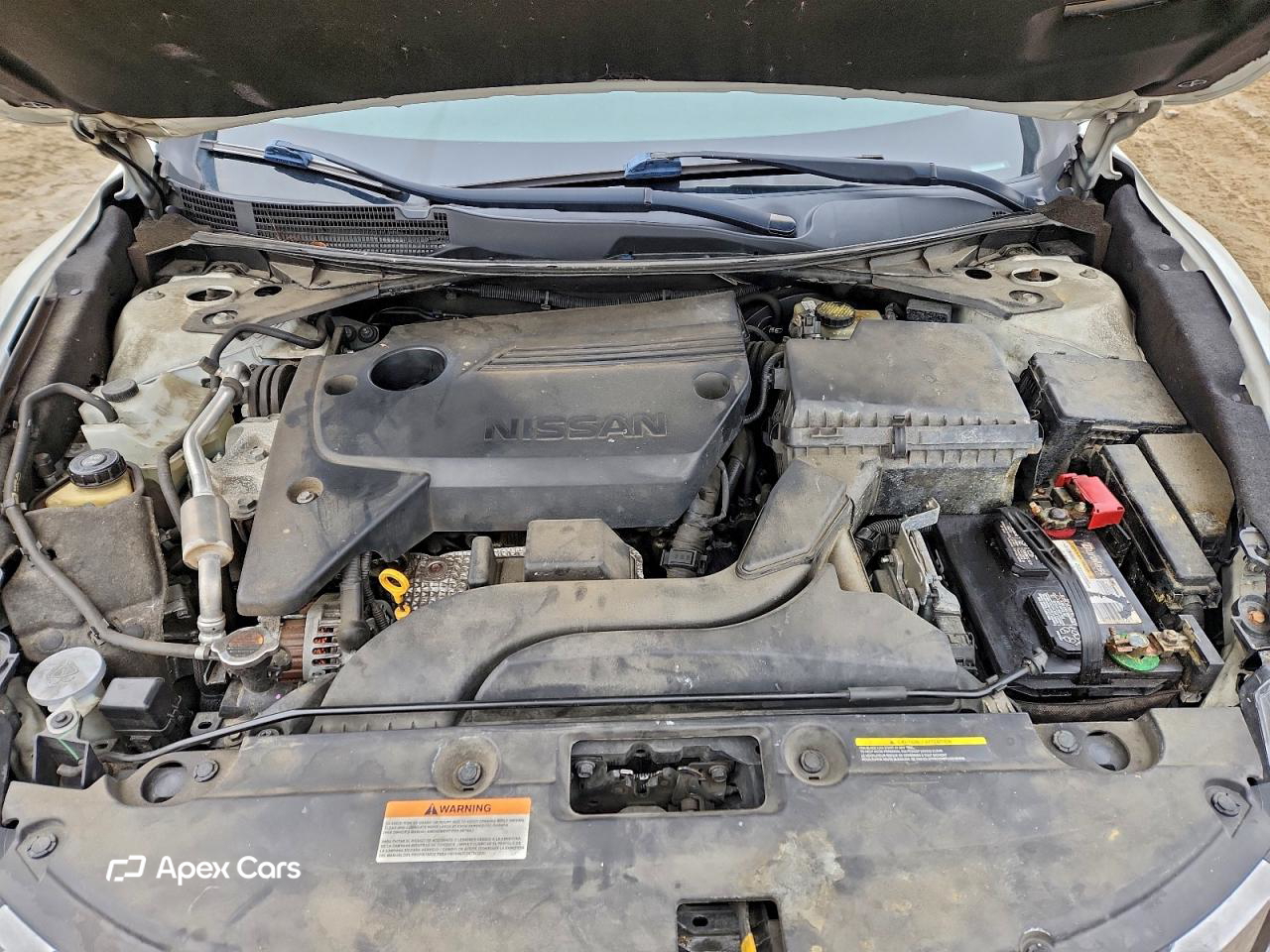 Nissan Altima 2017
