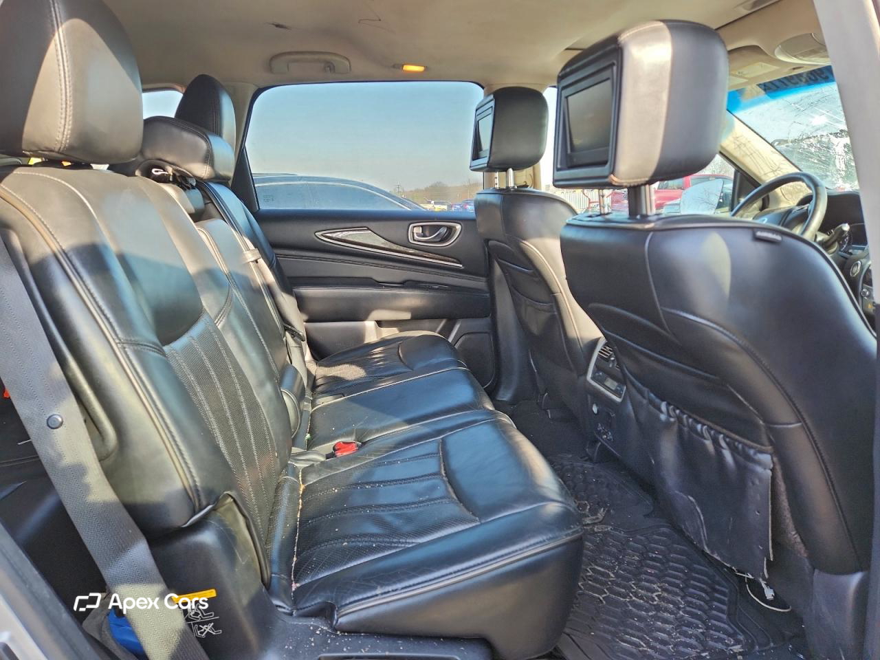 Infiniti QX60 2014