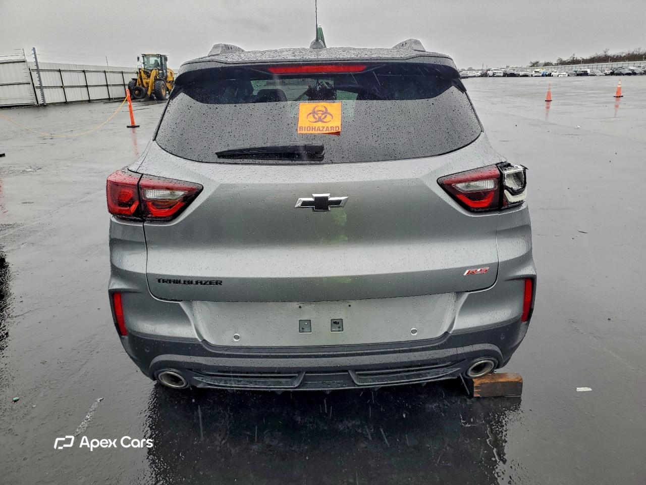 Chevrolet TrailBlazer 2025