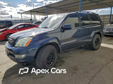 Lexus GX 2004 - Image 1 of 13