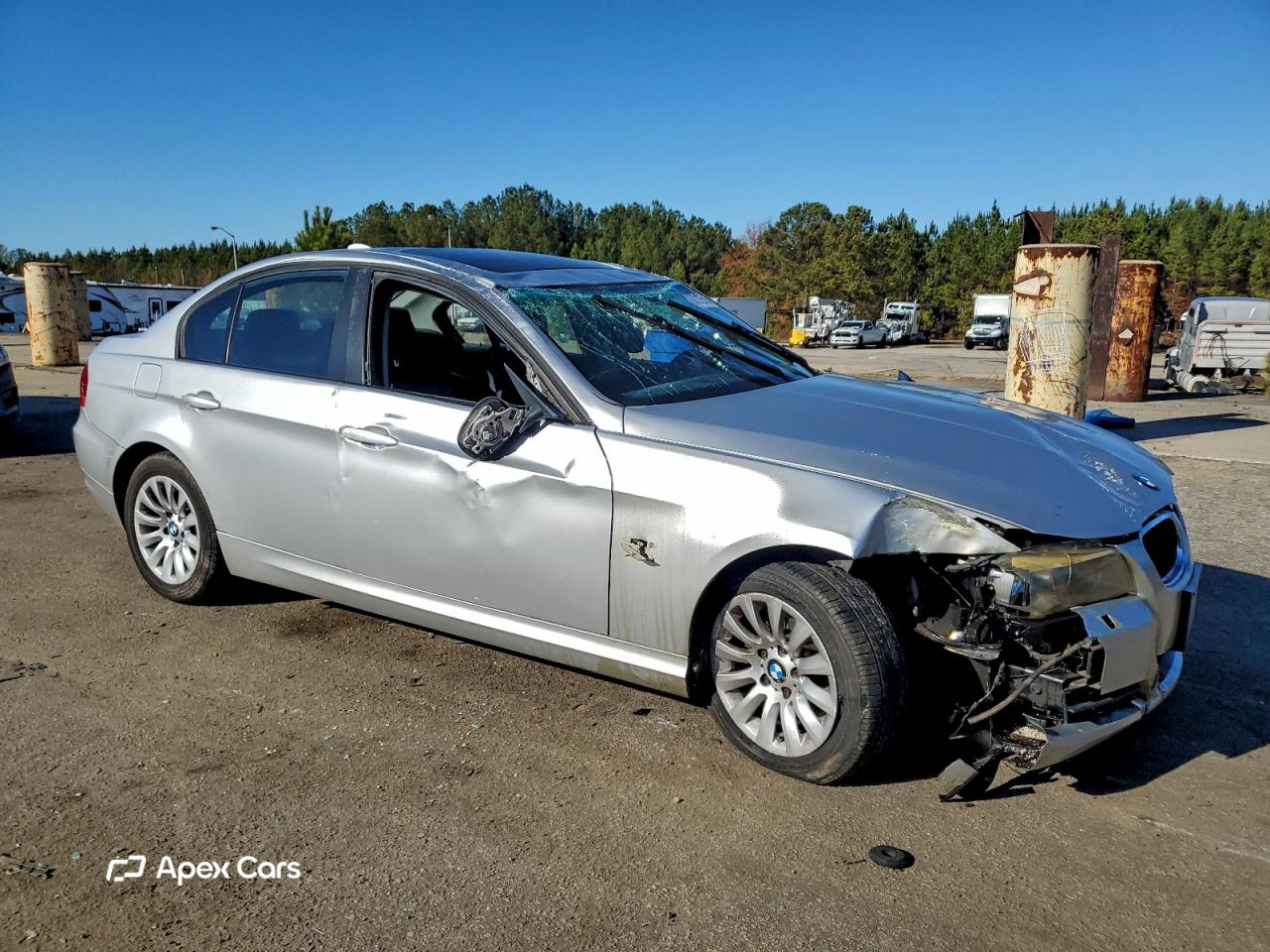 BMW Series 3 2009