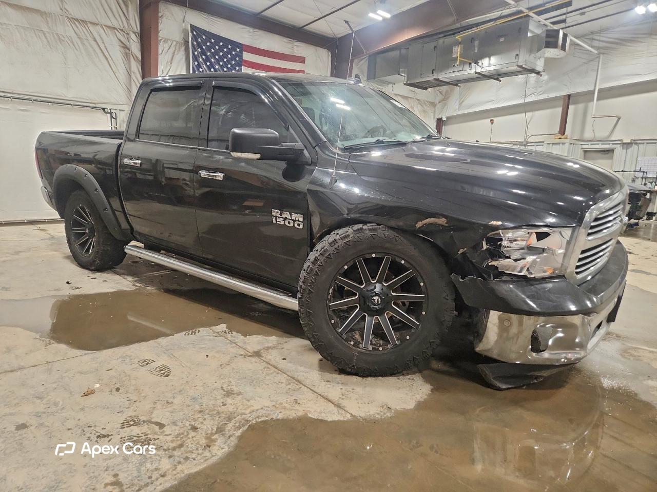 RAM 1500 2017