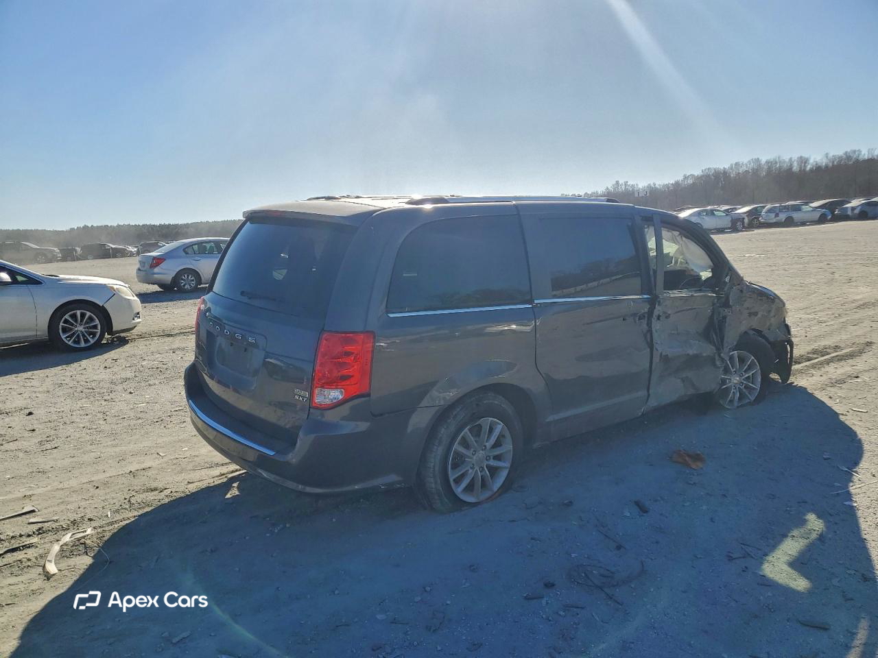 Dodge Caravan 2019