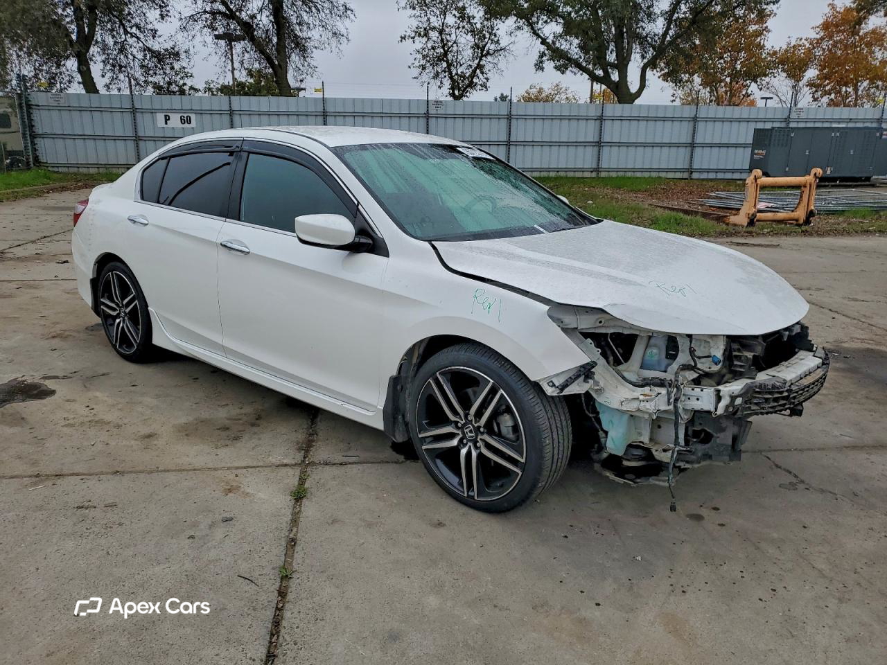 Honda Accord 2017