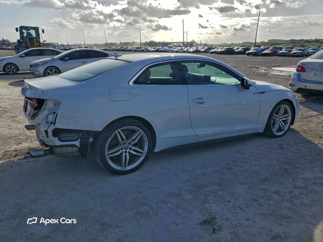 Audi A5 2018