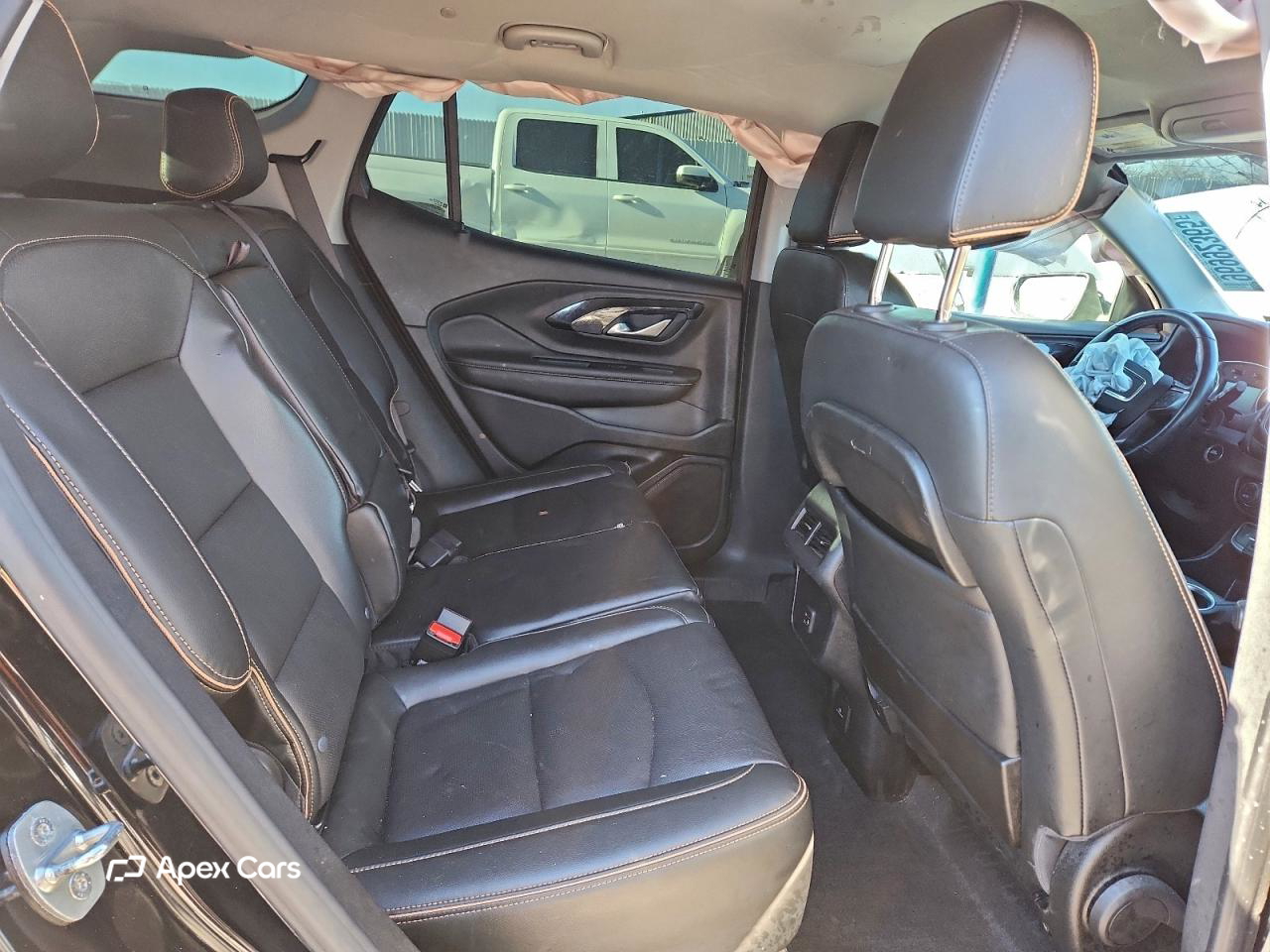 GMC Terrain 2022