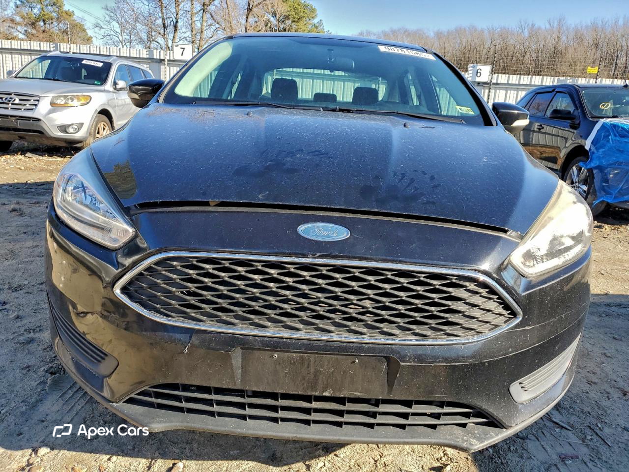 Ford Focus 2017
