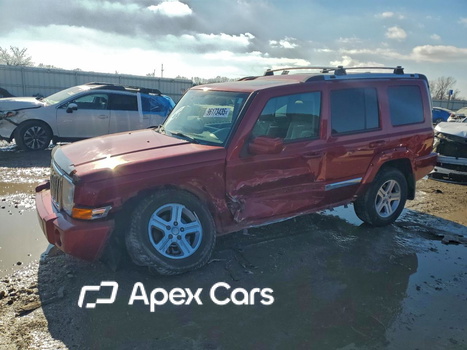 Jeep Commander 2010 - Image 1 of 12