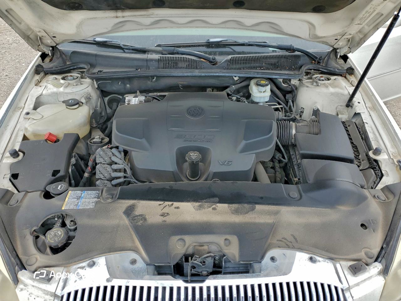 Buick Lucerne 2006