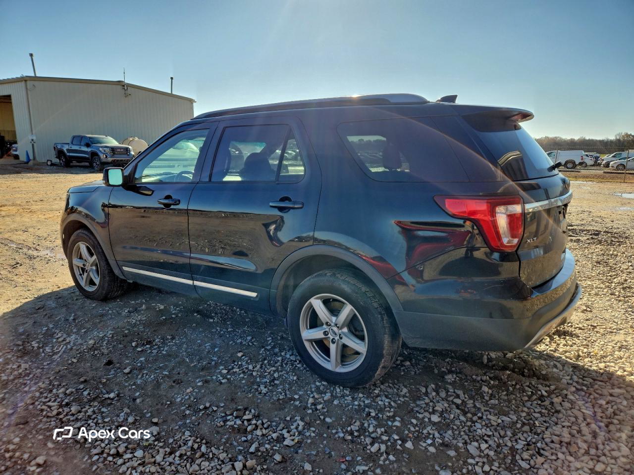 Ford Explorer 2016