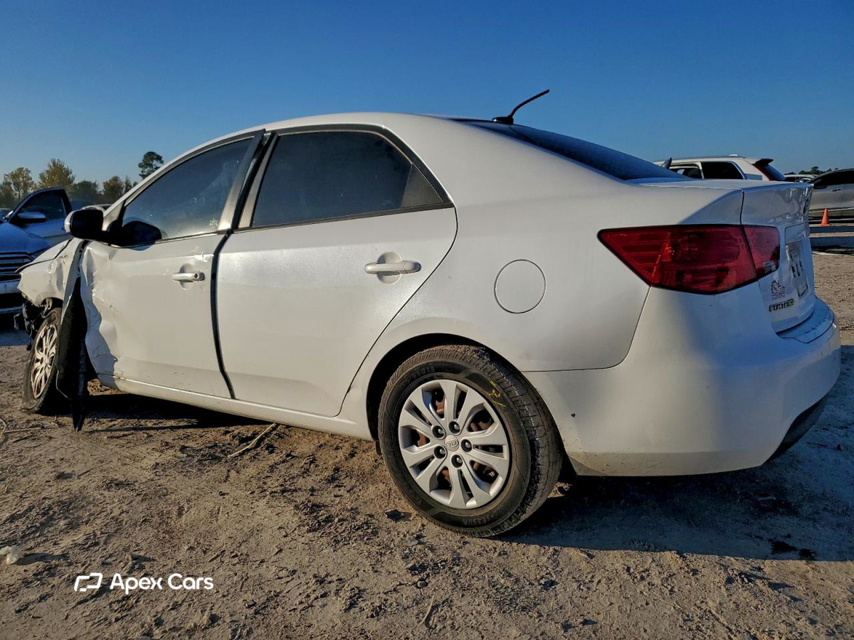 Kia Forte 2012
