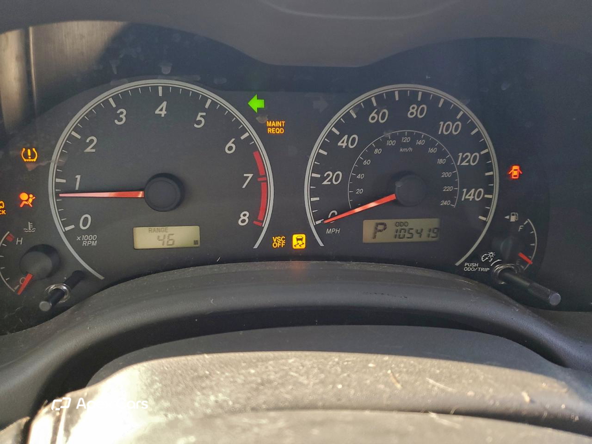 Toyota Corolla 2010