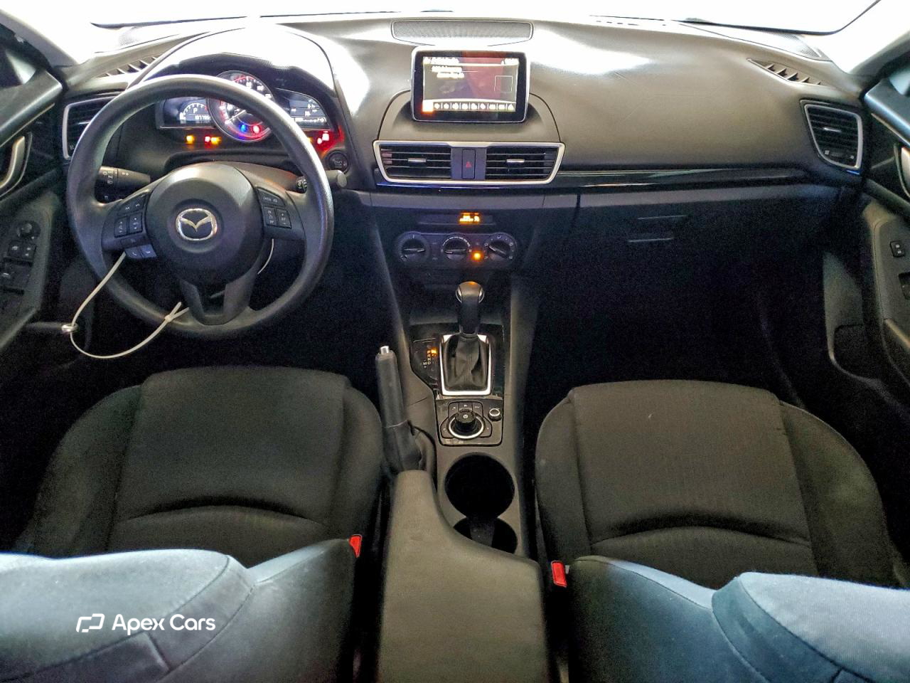 Mazda 3 2015