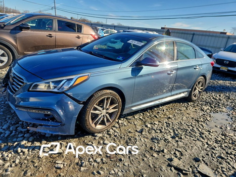 Hyundai Sonata 2015 - Image 1 of 13