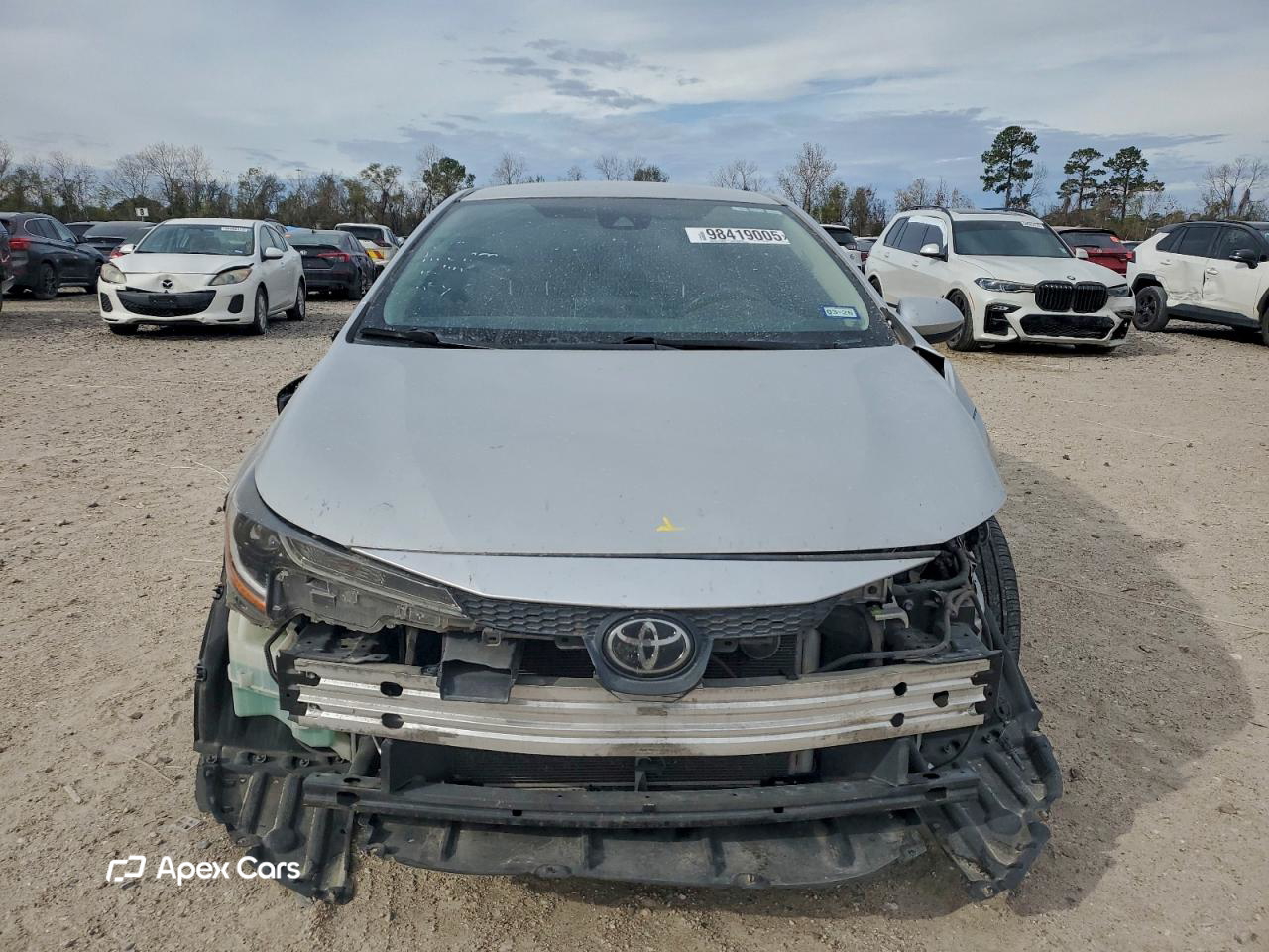 Toyota Corolla 2021