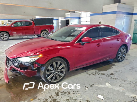 Mazda 6 2018 - Image 1 of 12