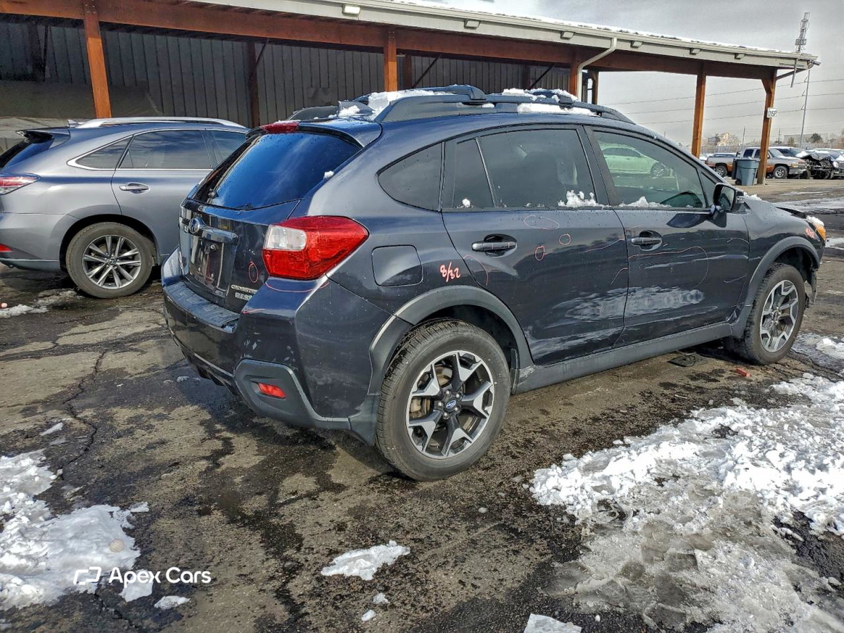 Subaru XV 2017