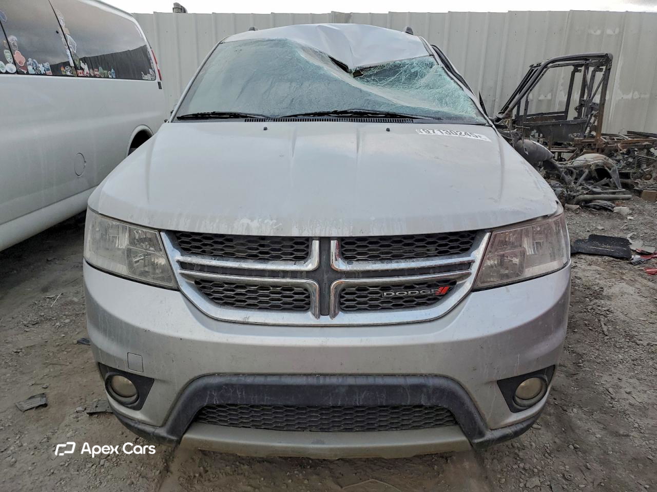 Dodge Journey 2014
